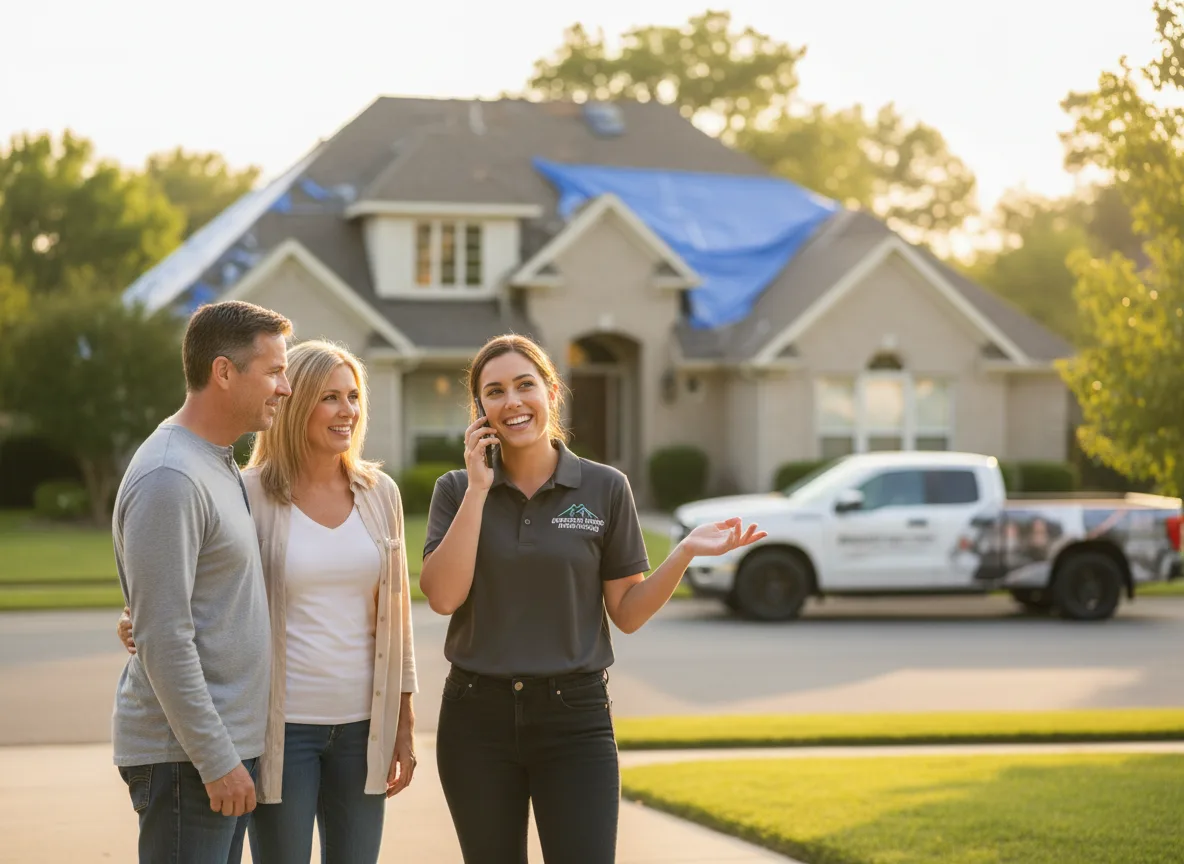24-Hour Emergency Roof Leak Repair in Tamiment, PA
